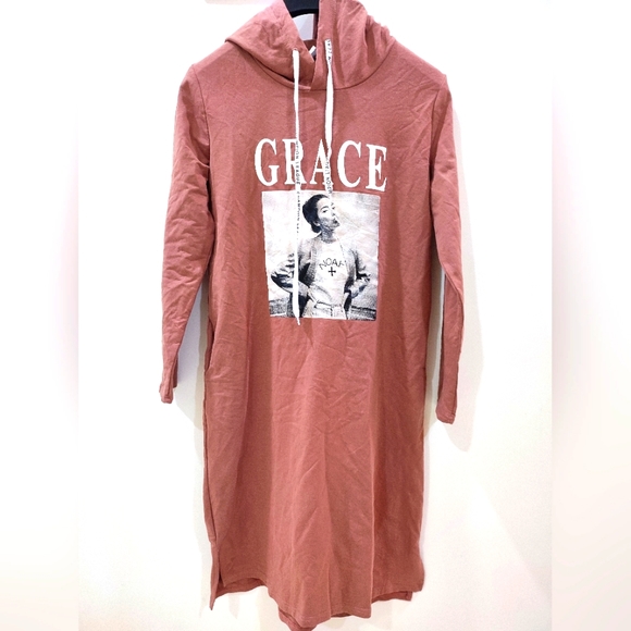 shopping girl Dresses & Skirts - Dress with cap